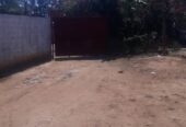 FOR RENT bedsitter available Makeni area