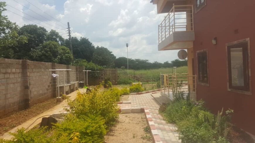 For rent in makeni Bonaventure 2 bedroom apartment( both rooms not self-contained) Now available for rent at k6,500 per month plus security deposit k6,500 and garage collection k100 per month. Total k13,100. Call 0777275900