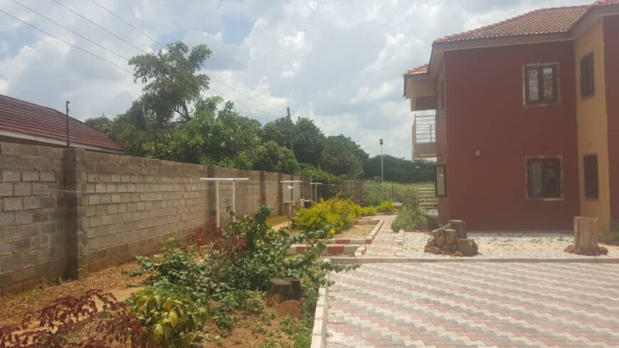 For rent in makeni Bonaventure 2 bedroom apartment( both rooms not self-contained) Now available for rent at k6,500 per month plus security deposit k6,500 and garage collection k100 per month. Total k13,100. Call 0777275900