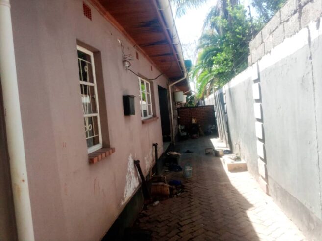 House for RENT Makeni Bonaventure