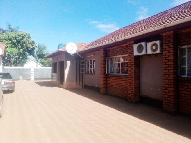 House for RENT Makeni Bonaventure