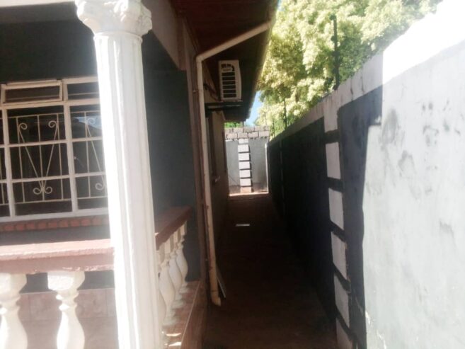 House for RENT Makeni Bonaventure