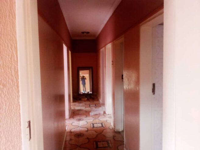 House for RENT Makeni Bonaventure