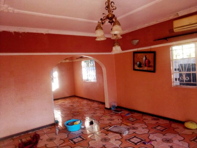 House for RENT Makeni Bonaventure