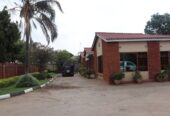FOR SALE MAKENI Bonaventure 4 bedroom house along tarmac road frontage in makeni Bonaventure