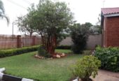 FOR SALE MAKENI Bonaventure 4 bedroom house along tarmac road frontage in makeni Bonaventure