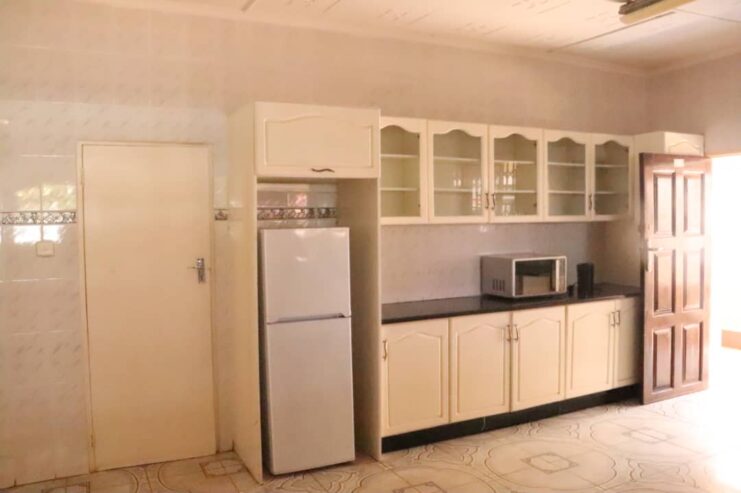 FOR SALE MAKENI Bonaventure 4 bedroom house along tarmac road frontage in makeni Bonaventure