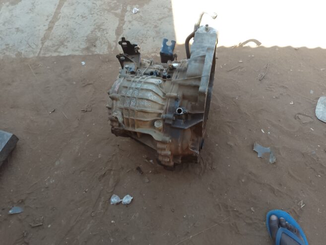 Gear box repairs