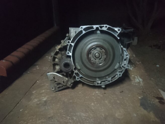 Gear box repairs