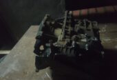 Gear box repairs