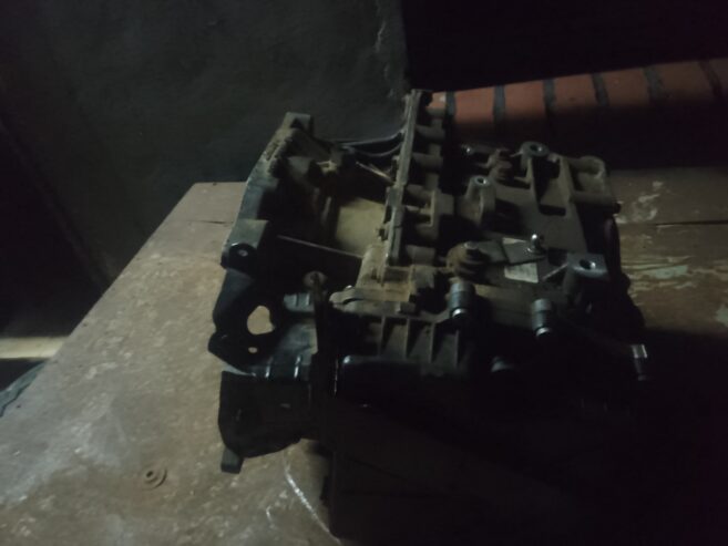 Gear box repairs