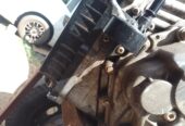 Gear box repairs