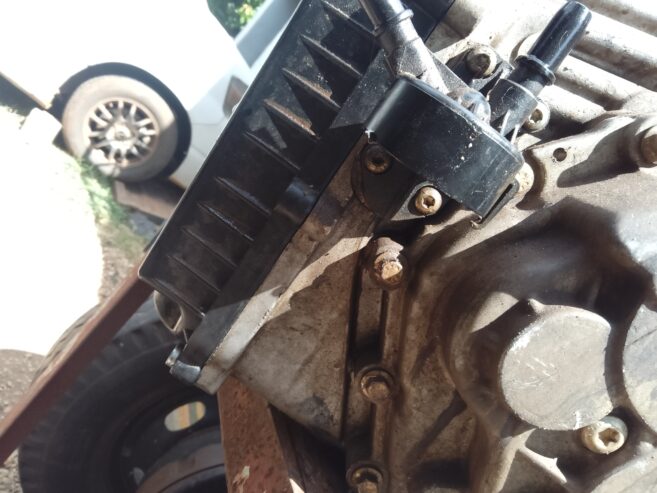 Gear box repairs