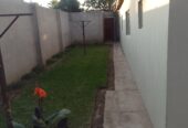 FOR RENT 2 bedroomed house standalone