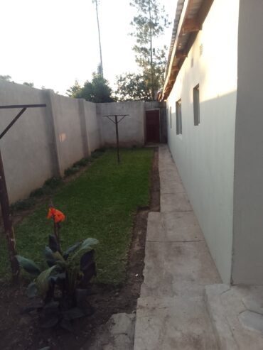 FOR RENT 2 bedroomed house standalone