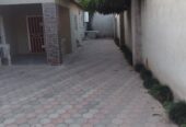 FOR RENT 2 bedroomed house standalone