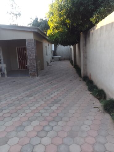 FOR RENT 2 bedroomed house standalone
