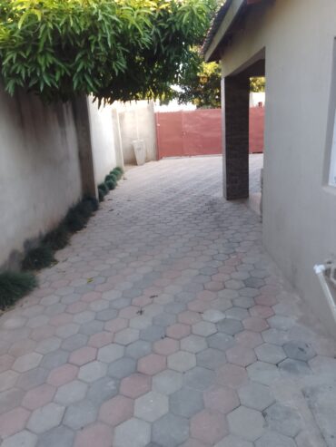 FOR RENT 2 bedroomed house standalone