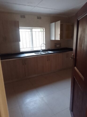 FOR RENT 2 bedroomed house standalone