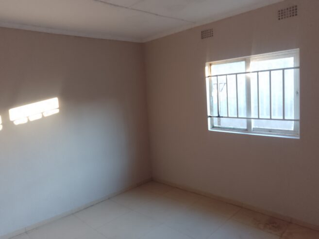 FOR RENT 2 bedroomed house standalone