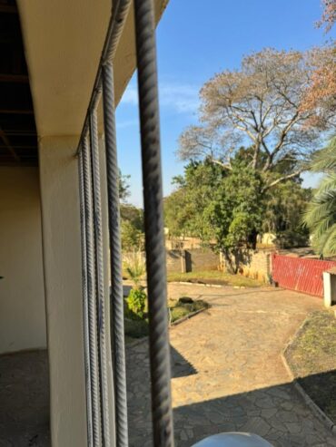 Four bedroomed House