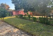Four bedroomed House