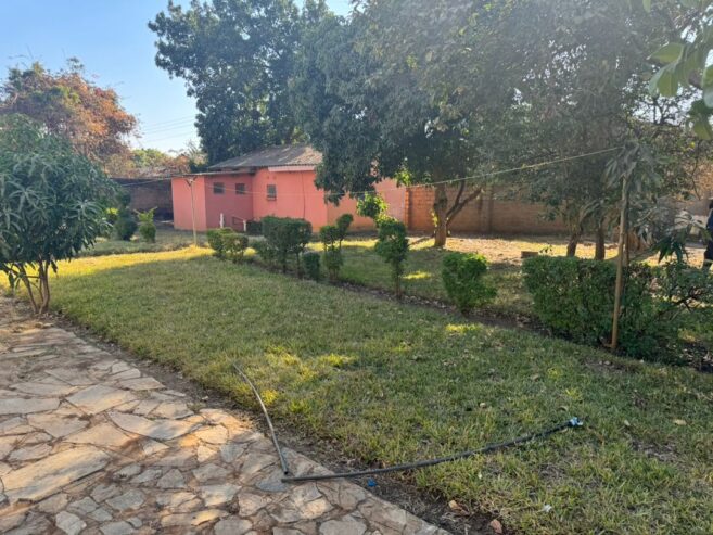 Four bedroomed House