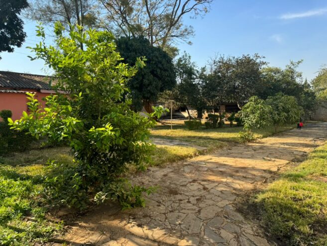 Four bedroomed House