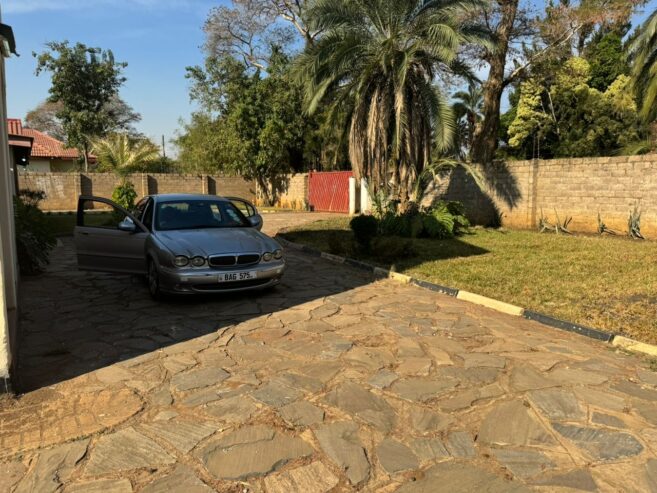 Four bedroomed House