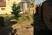 Four bedroomed House
