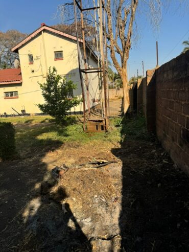 Four bedroomed House