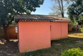 Four bedroomed House