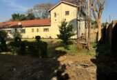Four bedroomed House