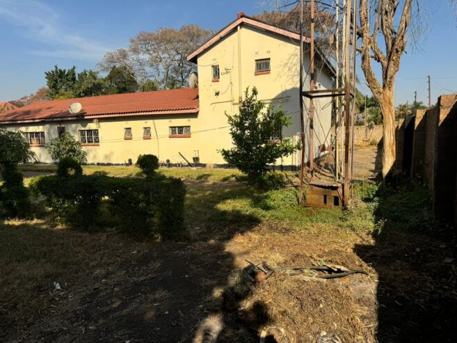 Four bedroomed House