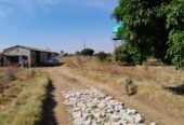3 Acres in Makeni sangalala for sale off 70/70 road
