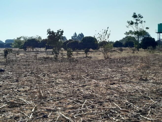 3 Acres in Makeni sangalala for sale off 70/70 road