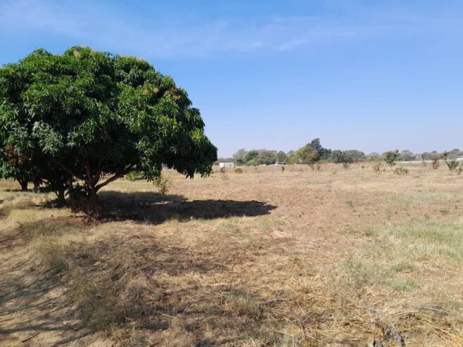 3 Acres in Makeni sangalala for sale off 70/70 road