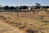 3 Acres in Makeni sangalala for sale off 70/70 road